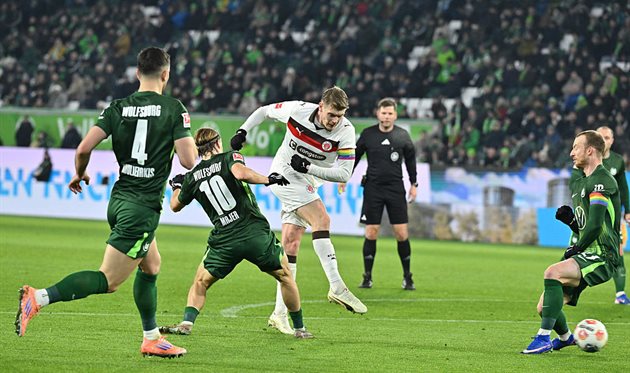 Вольфсбург- Санкт-Паулі, Getty Images