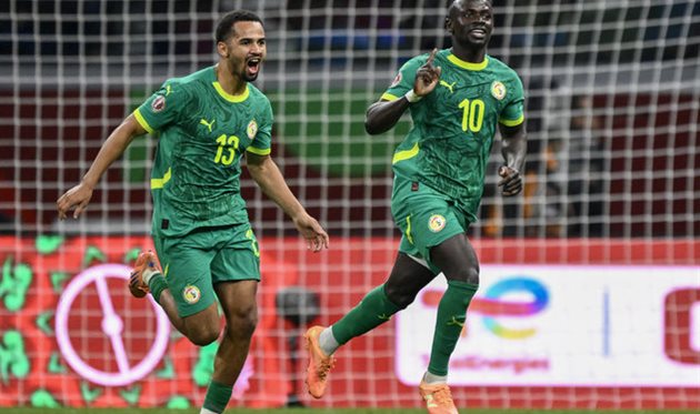 Сенегал — Єгипет, Getty Images