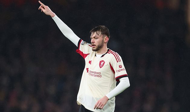 Конор Бредлі, Getty Images