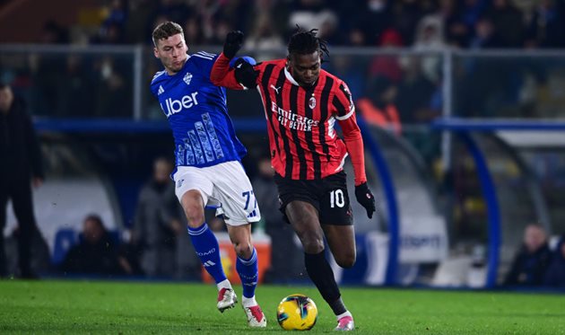 Комо — Мілан, Getty Images