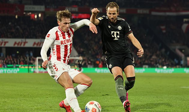 Кельн - Баварія, Getty Images