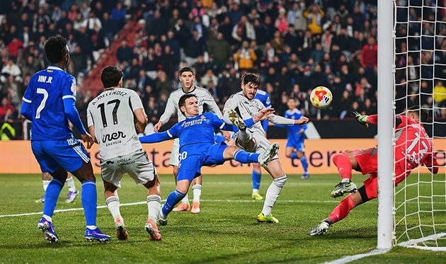 Альбасете - Реал Мадрид