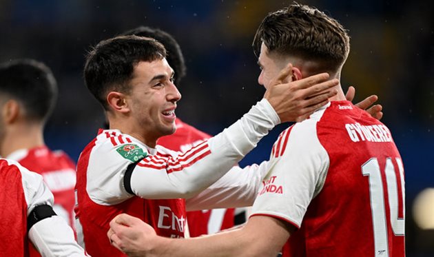 Челсі — Арсенал, Getty Images