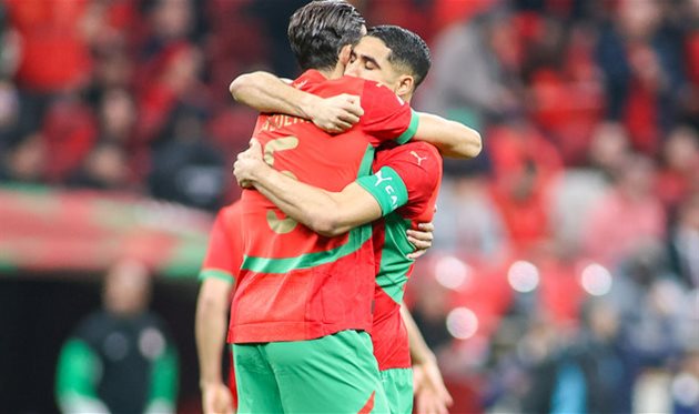 Nigeria v Morocco, Getty Images