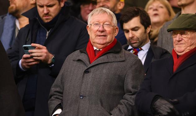 Фергюсон, getty images