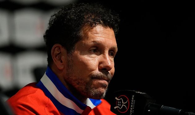 Дієго Сімеоне Getty Images