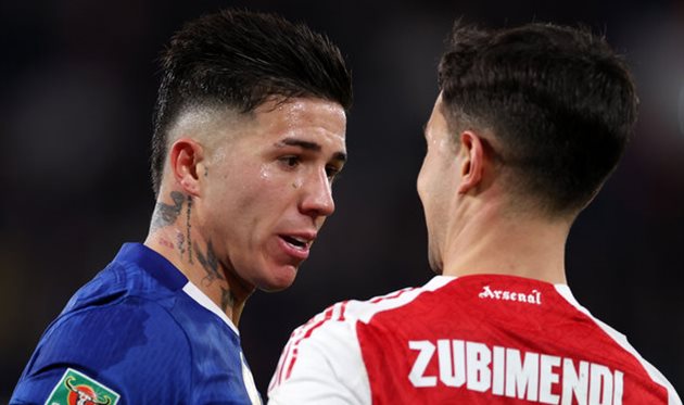 Челсі — Арсенал, Getty Images