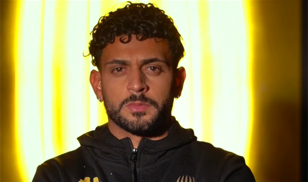 Таллес Бреннер, фото ФК Рух Львів