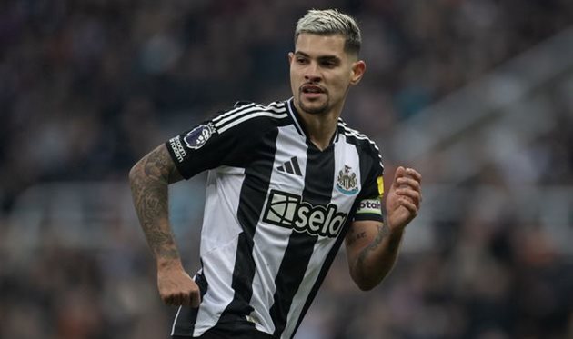 Бруно Гімараес, Getty Images