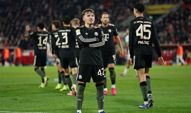 Баварія, getty images