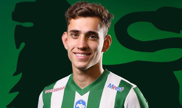 Стеніо, фото ФК Карпати Львів