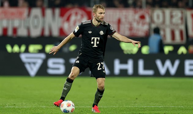 Конрад Лаймер, Getty Images