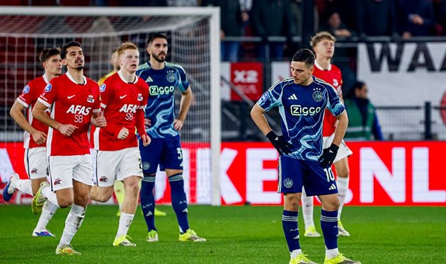 АЗ - Аякс, getty images