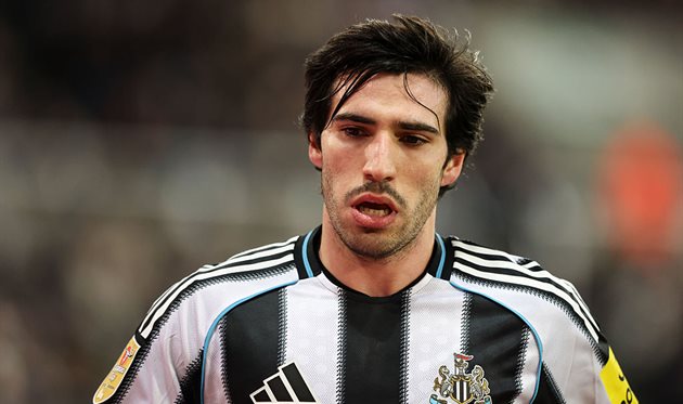 Сандро Тоналі, Getty Images