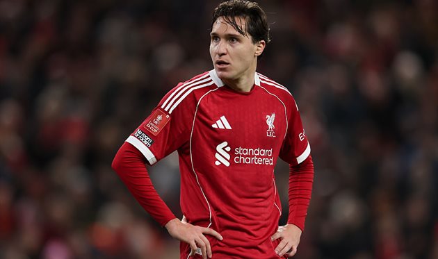 Федеріко К'єза, Getty Images