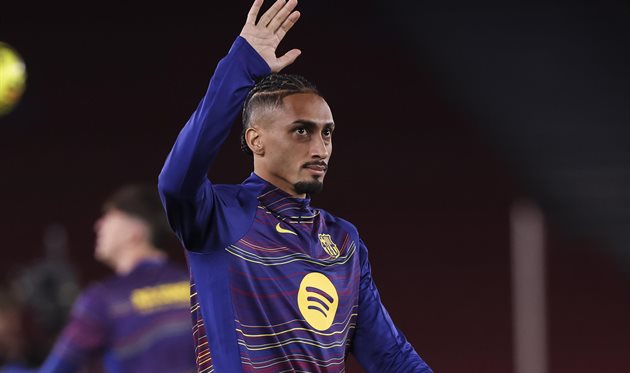 Рафінья, Getty Images