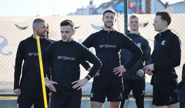 фото ФК Колос Ковалівка