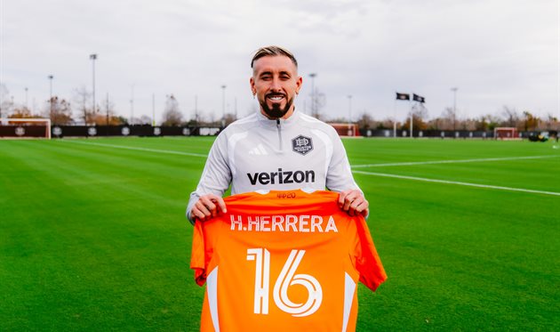 Ектор Еррера, getty images