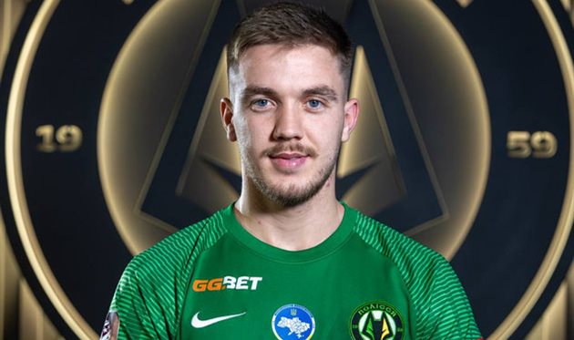 Ілір Краснічі, фото ФК Полісся Житомир