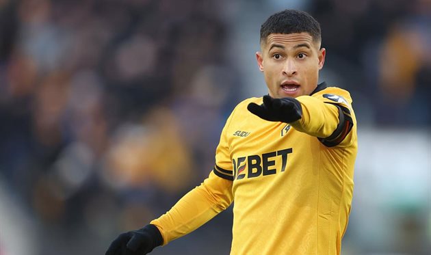 Жоао Гомеса Getty Images