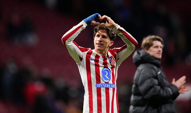 Джуліано Сімеоне, getty images