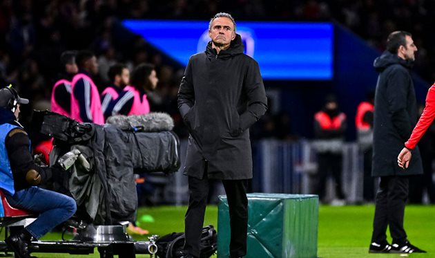 Луїс Енріке, Getty Images 