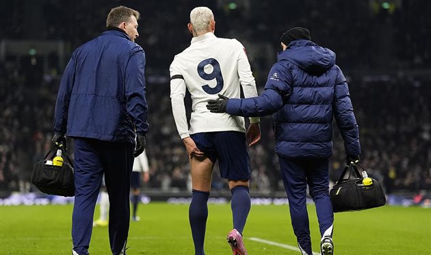 Рішарлісон Getty Images