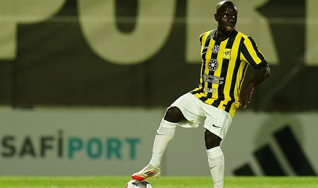 Нголо Канте, getty images