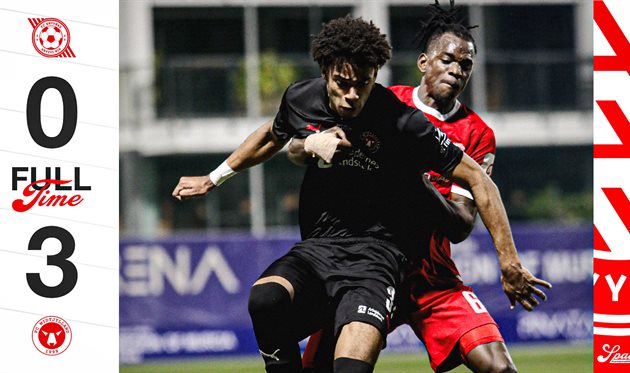 Кривбас - Мідтьюлланн, пресслужба ФК Кривбас Кривий Ріг