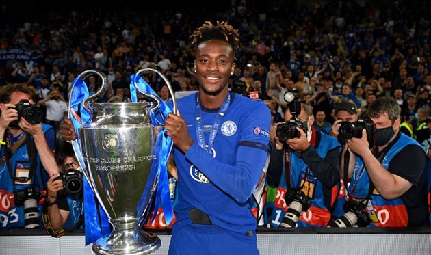 Теммі Абрахам Getty Images