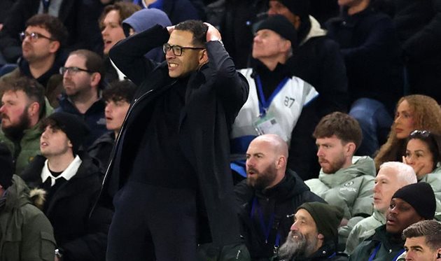 Ліам Росеньйор Getty Images