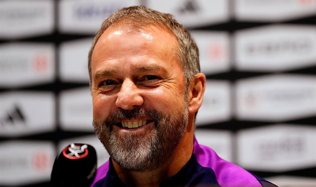 Ганс-Дітер Флік, Getty Images