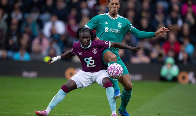 Ліверпуль — Бернлі, Getty Images