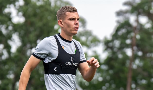 Сергій Чоботенко, пресслужба ФК Полісся