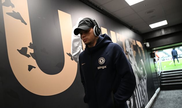 Михайло Мудрик, getty images