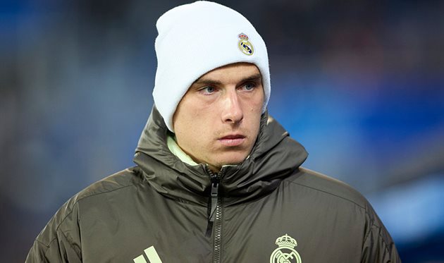 Андрій Лунін, getty images