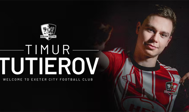 Тімур Тутєров, getty images