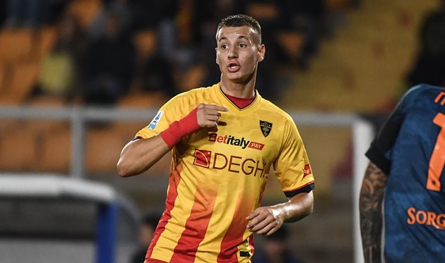 Франческо Камарда, getty images