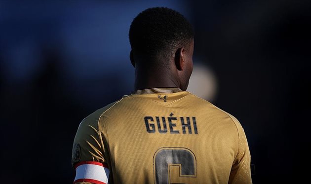 Марк Геї Getty Images