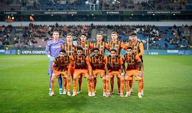 ФК Шахтар, getty images