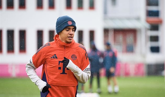 Джамал Мусіала Getty Images