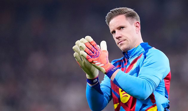 Марк-Андре тер Штеген Getty Images