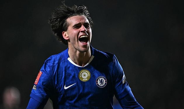 Марк Гіу Getty Images