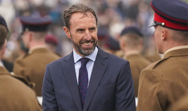 Гарет Саутгейт, Getty Images 