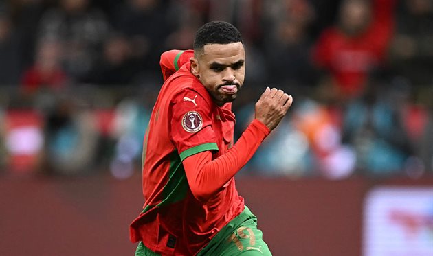 Юссеф Ен-Несірі, Getty Images 