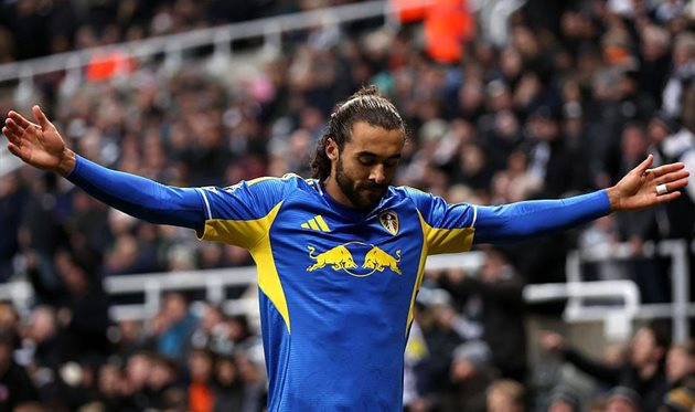 Домінік Калверт-Льюїн Getty Images