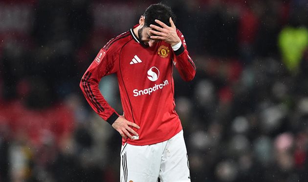 Бруно Фернандеш, Getty Images