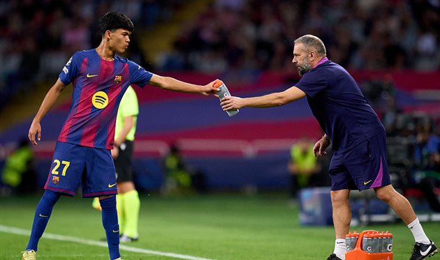  Педро Фернандес Гансі Фліка Getty Images