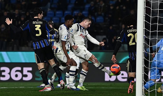 Піза - Аталанта, Getty Images