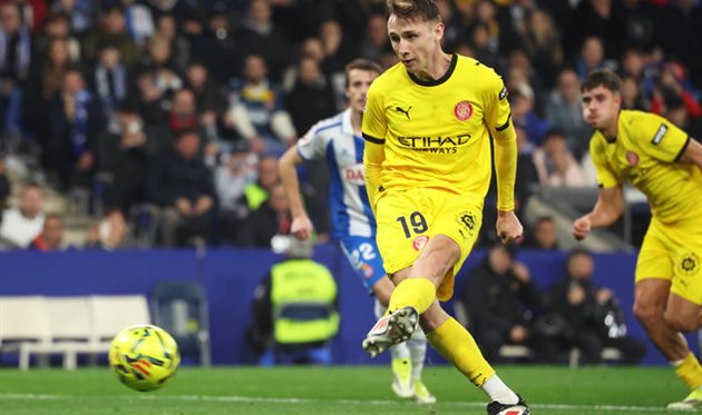 Еспаньйол — Жирона, Getty Images